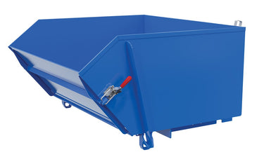 SELF-DUMPING HOPPER MEDIUM DUTY 1 CU YD - Model HDROP-100-MD